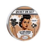 theBalm Quiet On Set Setting Powder